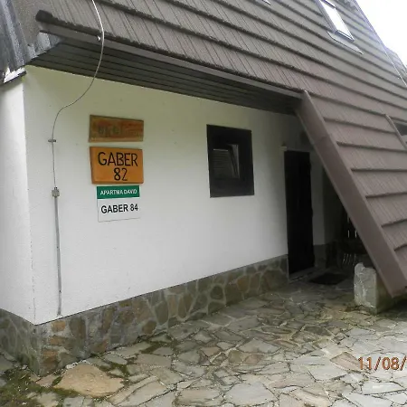 Appartement Apartma Rogla - Gaber 79 *