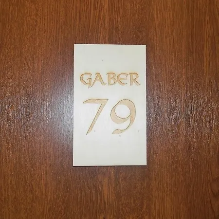 Apartma Rogla - Gaber 79 * Zreče