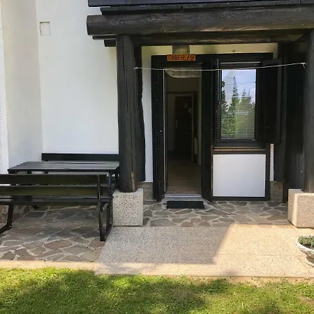 Apartmán Apartma Rogla - Gaber 79 Zreče